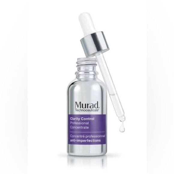Murad Technceuticals Brightening Boost Concentrate in Purple and Silver - Picture 3 of 5